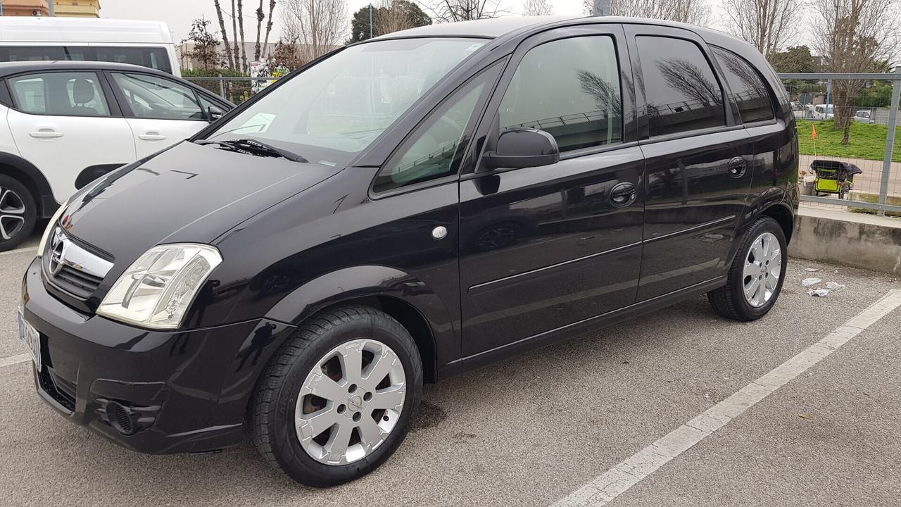 OPEL MERIVA 1.3 CDTI ENJOY 02-2007