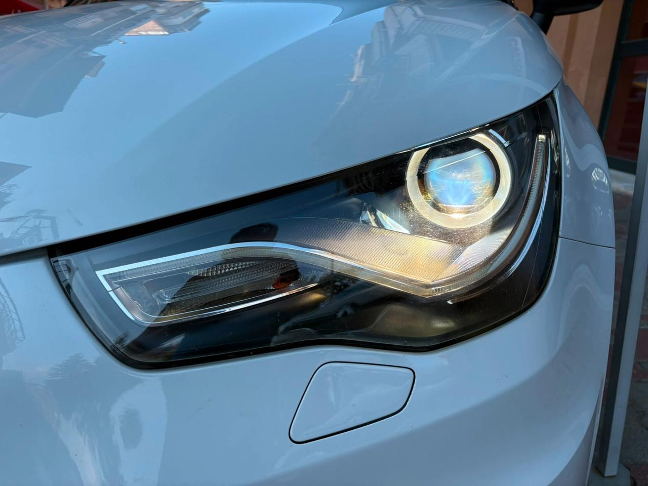 Audi A1 SPB 1.6 TDI S line edition