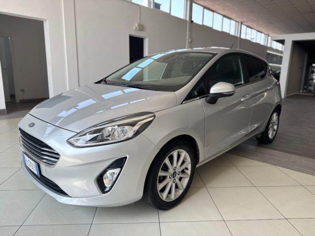 FORD Fiesta 1.1 85 CV 5 porte Titanium