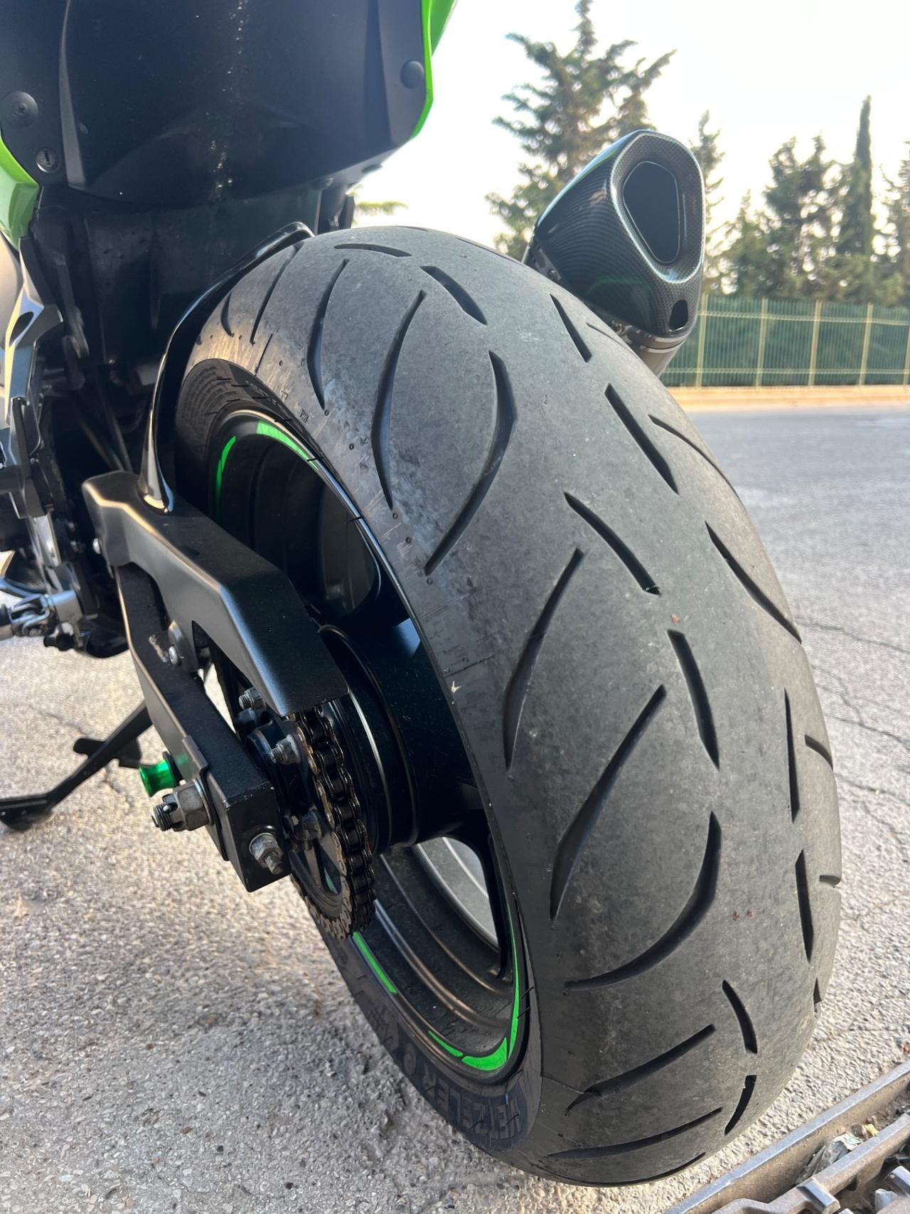 Kawasaki Z 750