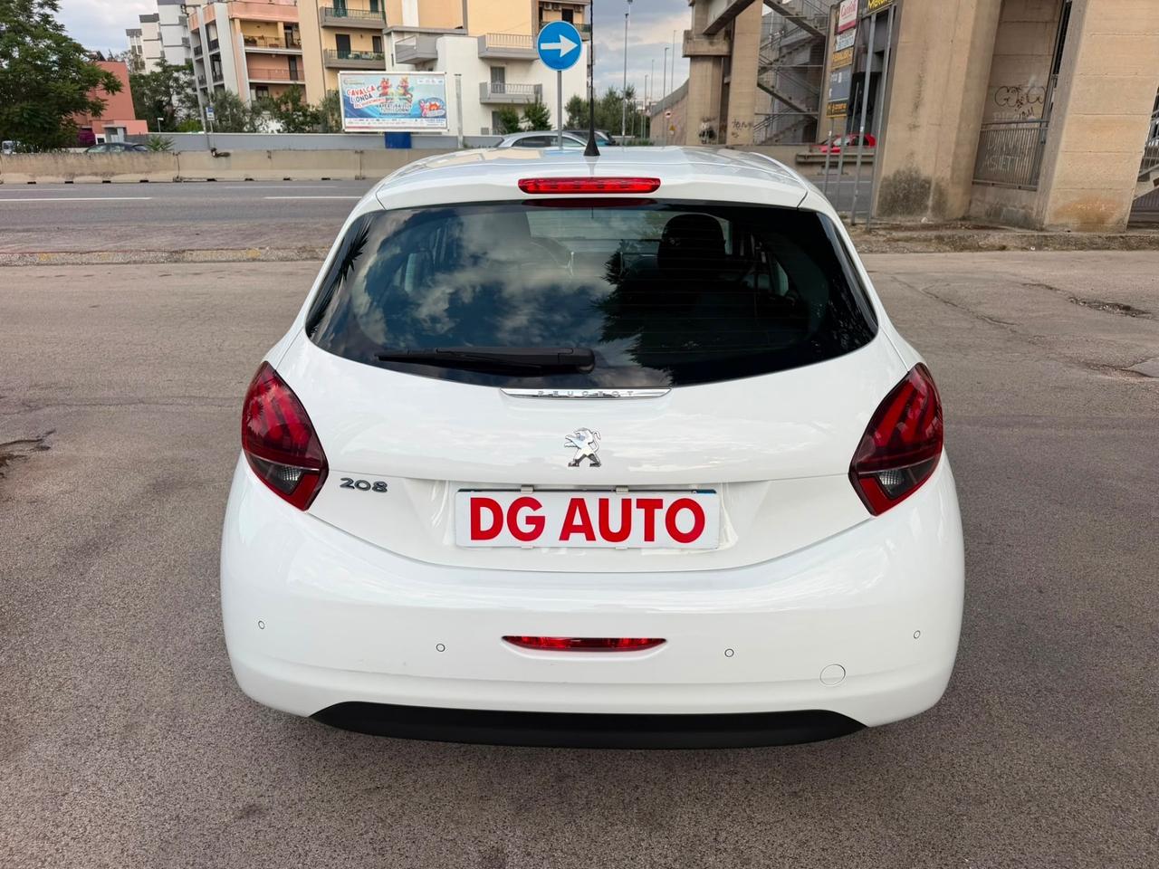 Peugeot 208 BlueHDi 75 S&S 5 porte Active