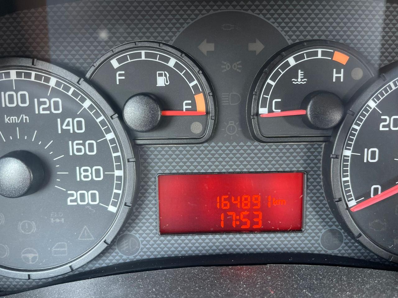 Fiat Panda 1.2 Dynamic GPL