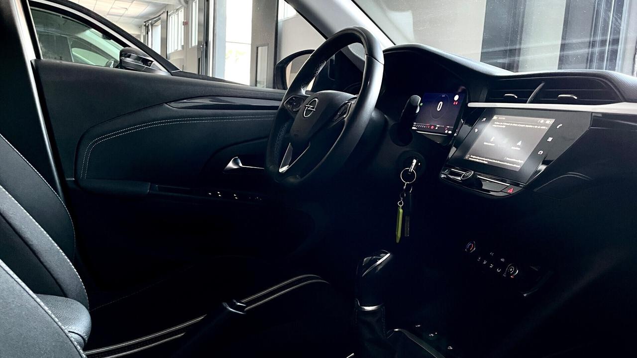 OPEL CORSA 1.2 DESIGN & TECH 75 CV - VIRTUAL COCKPIT, FULL LED, CARPLAY, NEOPATENTATI