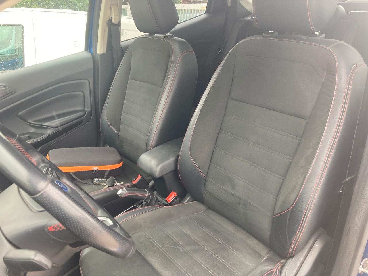 Ford EcoSport 1.0 EcoBoost 125 CV Start&Stop ST-Line