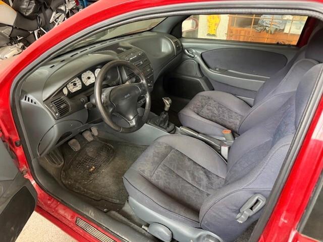 Fiat Brava Bravo 2.0i 20V cat HGT