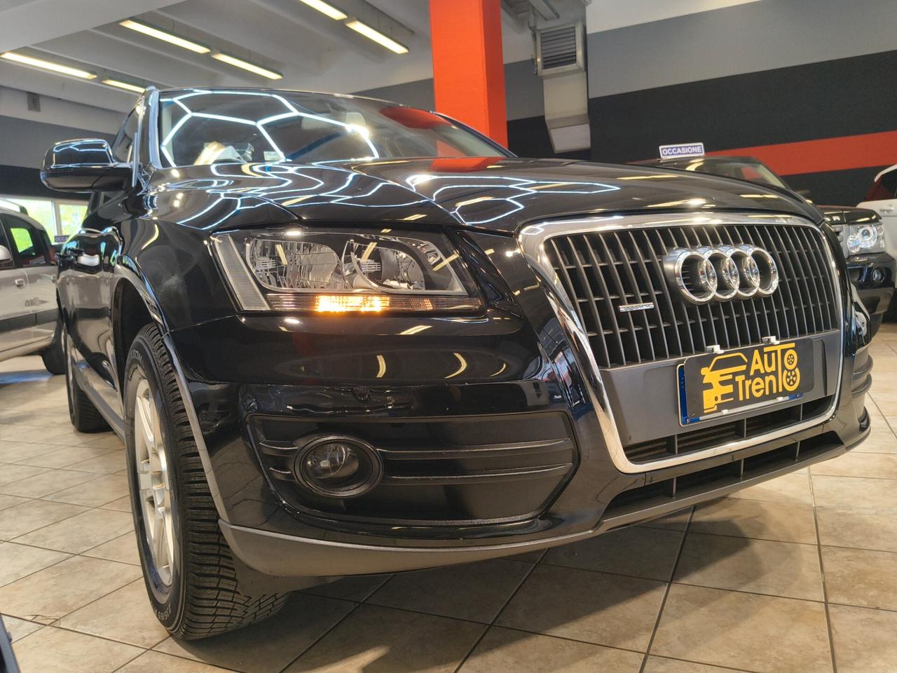 Audi Q5 2.0 TDI 143 CV quattro 189.000km UNICO proprietario