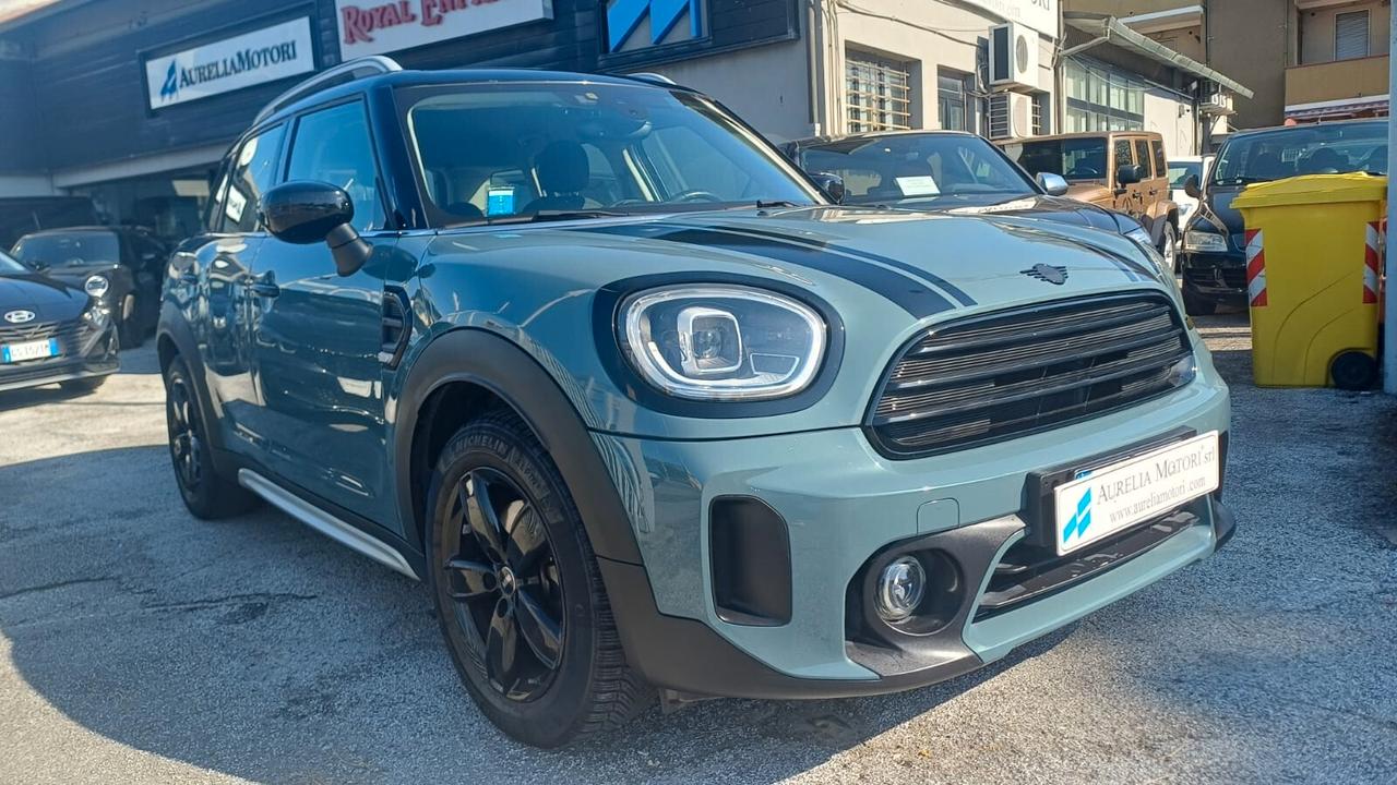 Mini Cooper D Countryman 2.0 Hype PERFETTA PARI AL NUOVO