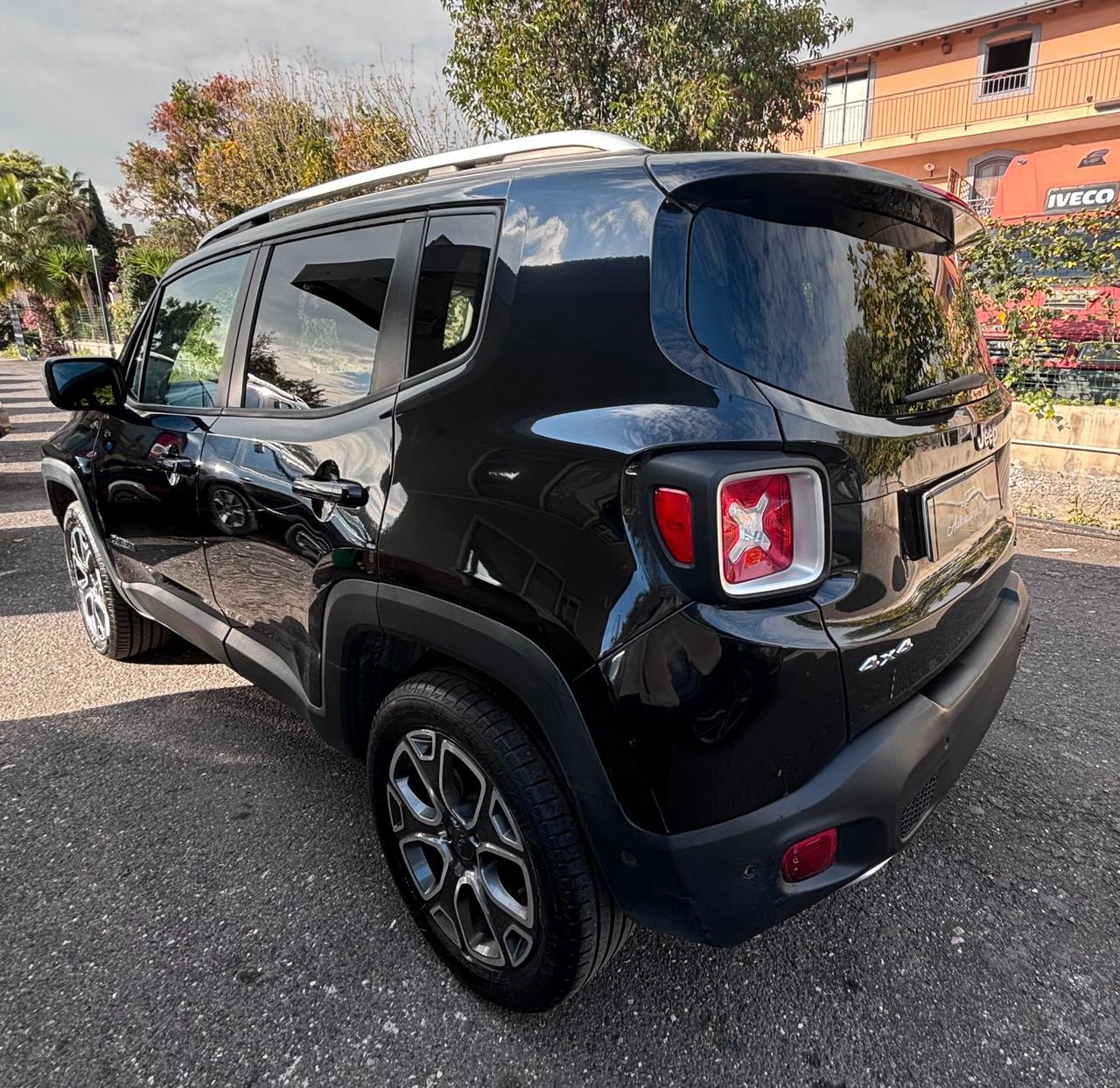 Jeep Renegade 2.0 Mjt 140CV 4WD Active Drive Low Limited