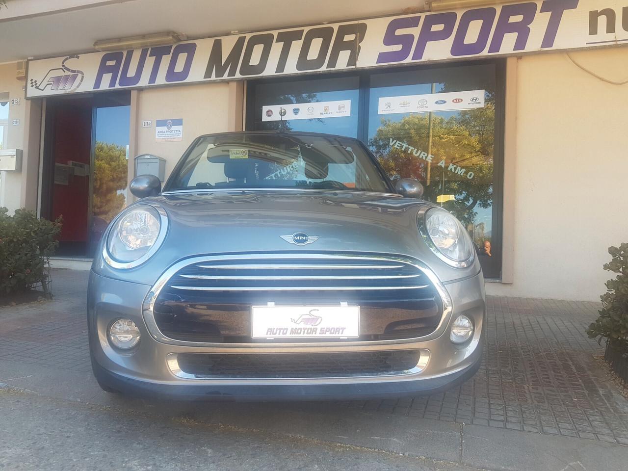 Mini Mini 1.5 Cooper Cabrio