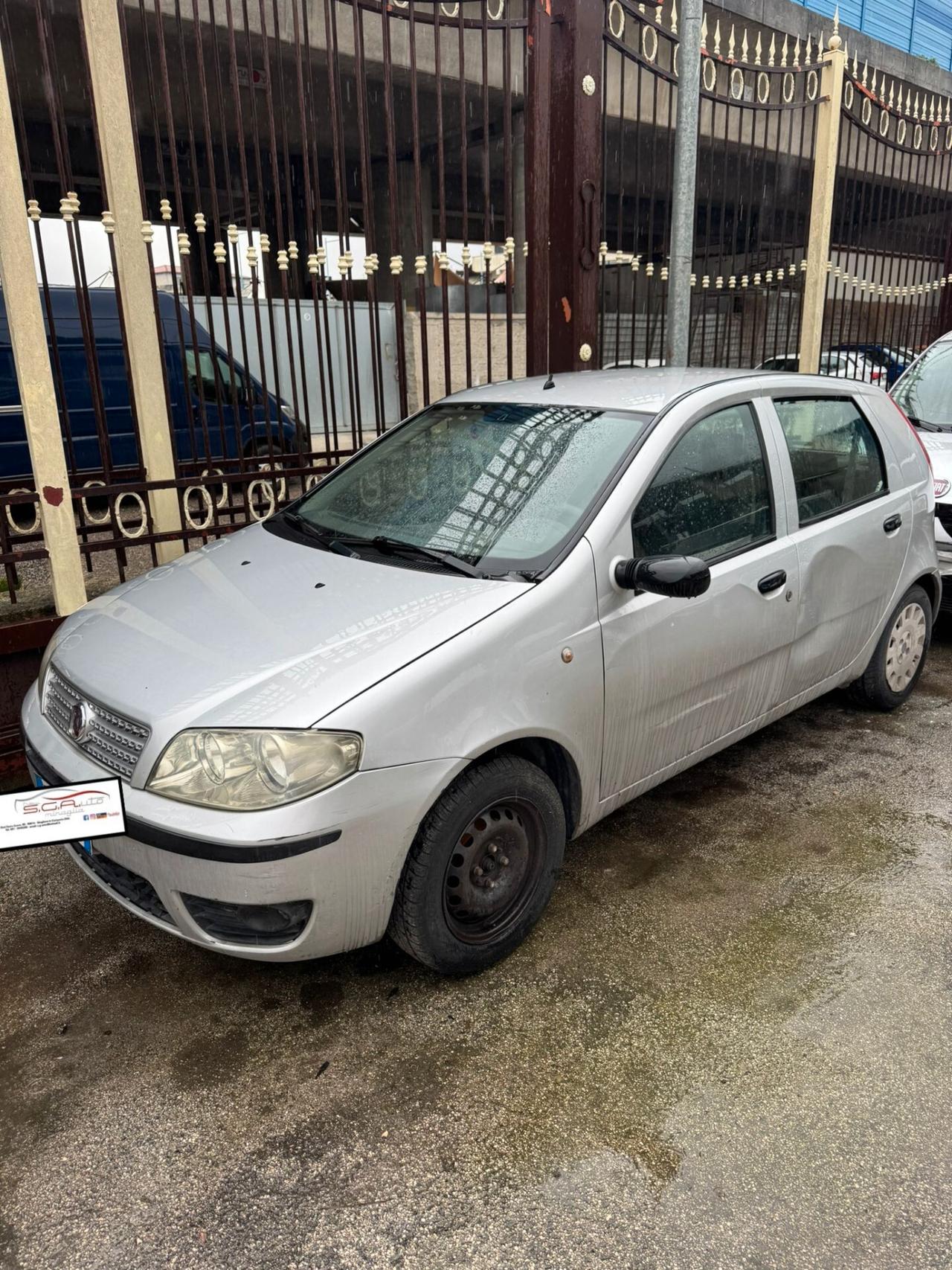 Fiat Punto Classic 1.2 5 porte Active