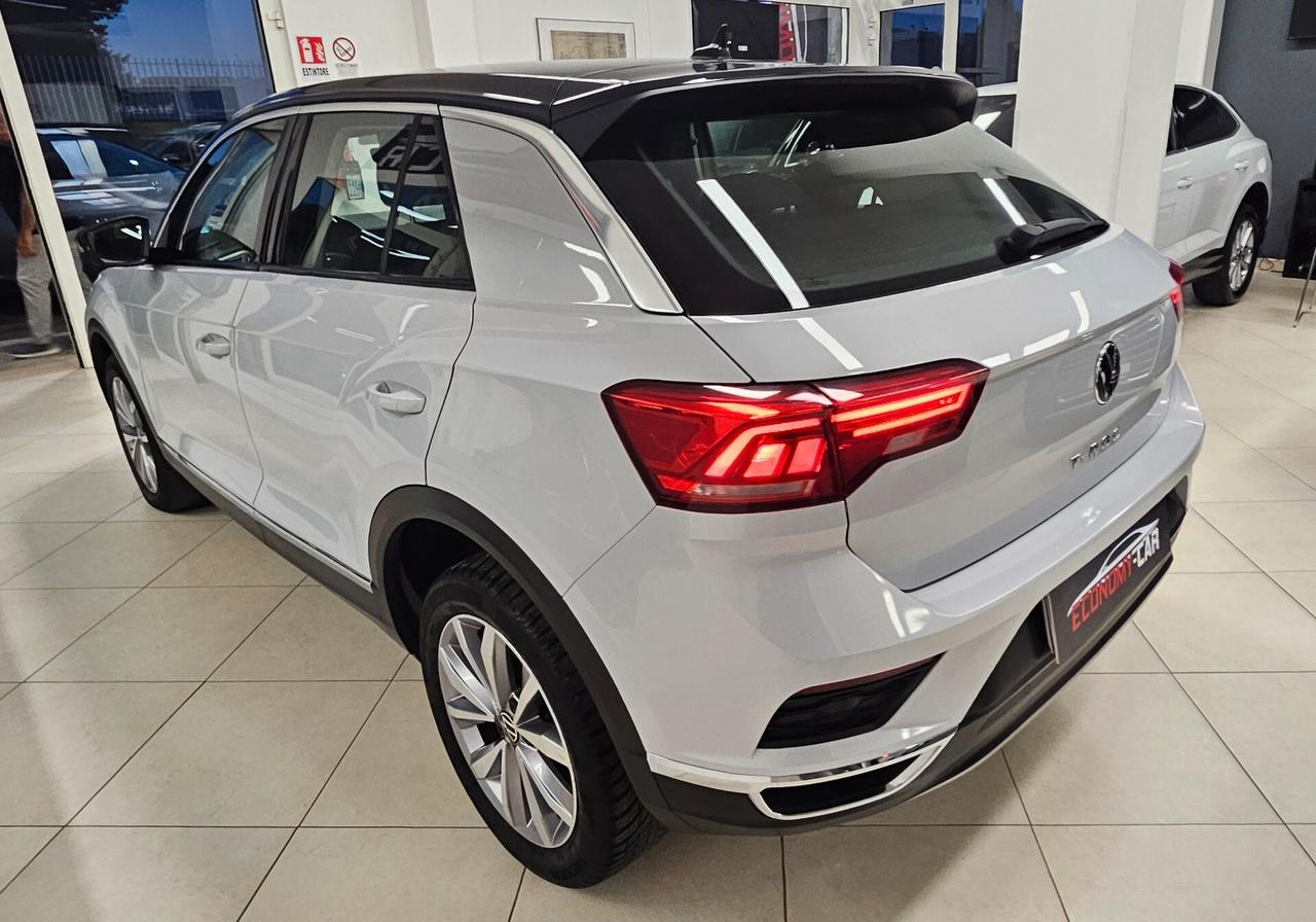 Volkswagen T-Roc 1.5 TSI ACT DSG Advanced BlueMotion Technology