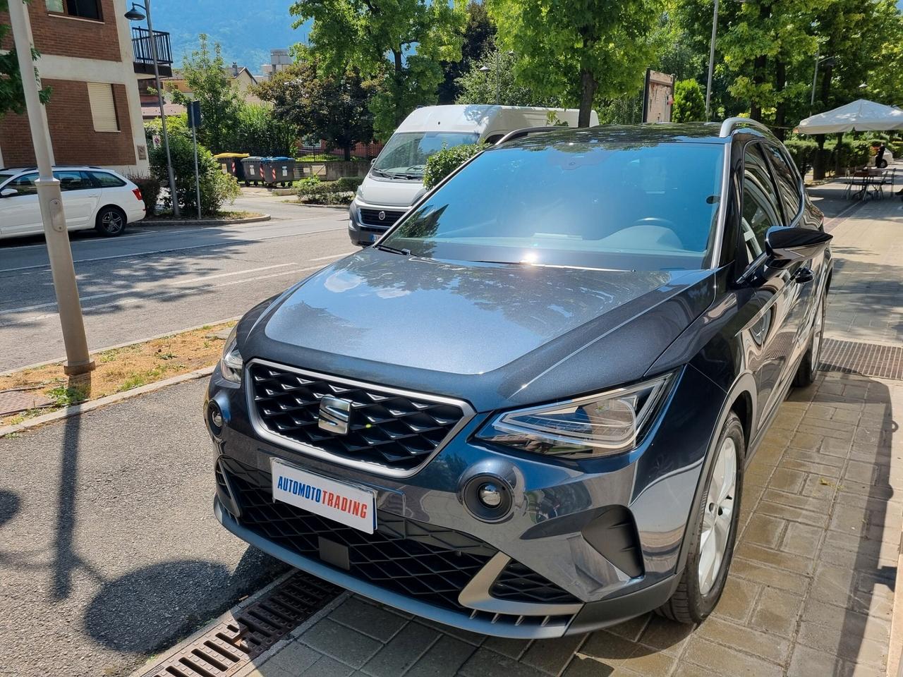Seat Arona 1.0 EcoTSI FR