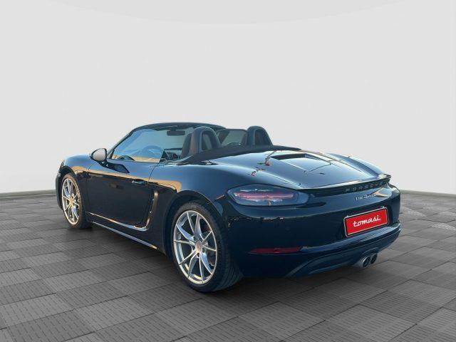 PORSCHE 718 718 Boxster