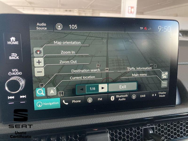Honda CR-V 2.0 Hev eCVT Advance AWD *PRONTA CONSEGNA*