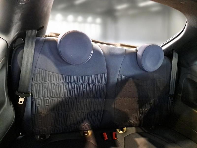 FIAT 500 1.0 70 CV IBRIDO CULT 3 PORTE BERLINA