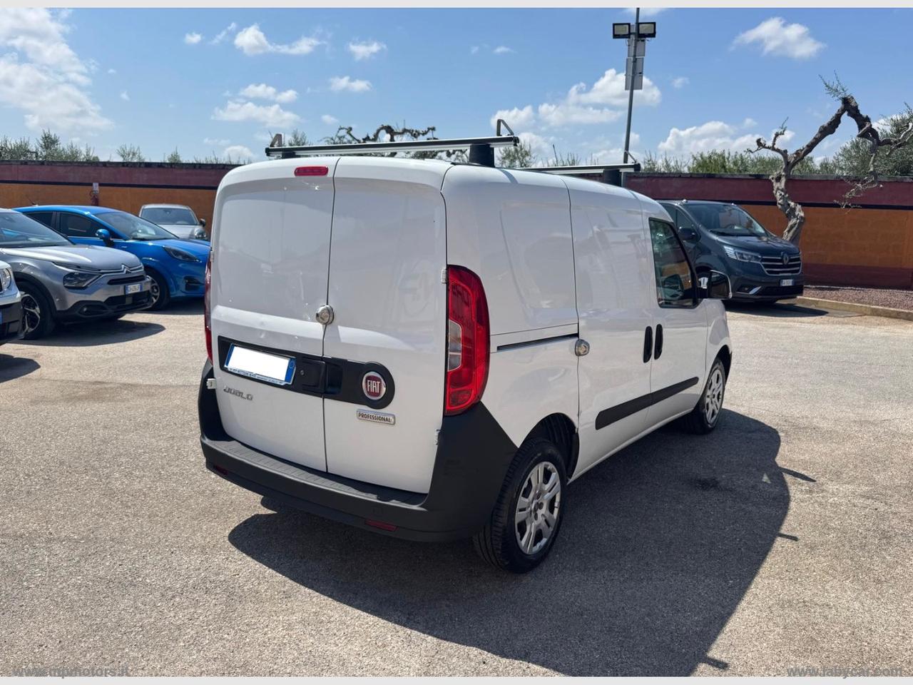 DOBLO CARGO 1.3 MJ 95CV