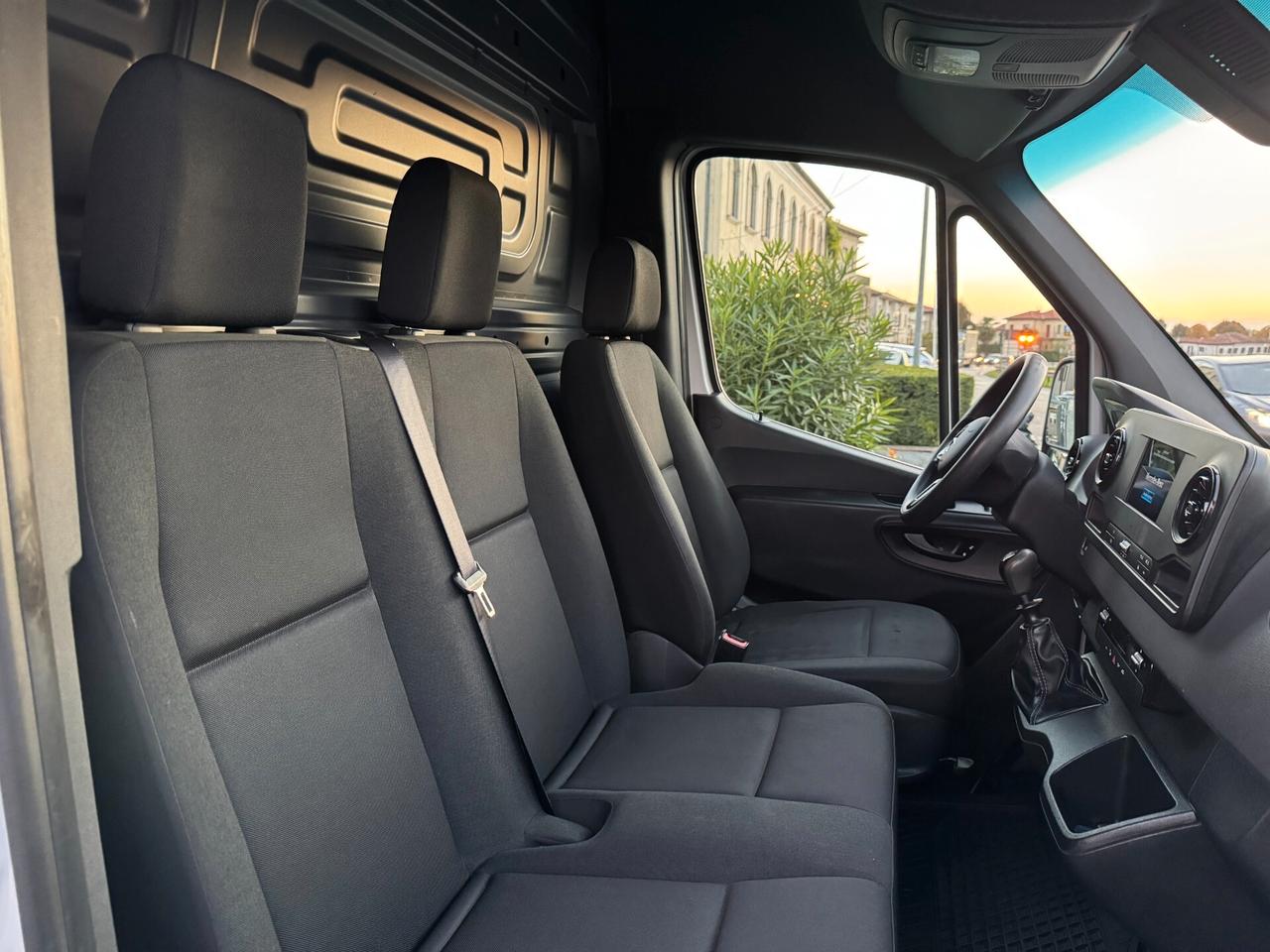 Mercedes-benz Sprinter F39/33 311 CDI FWD TA Furgone