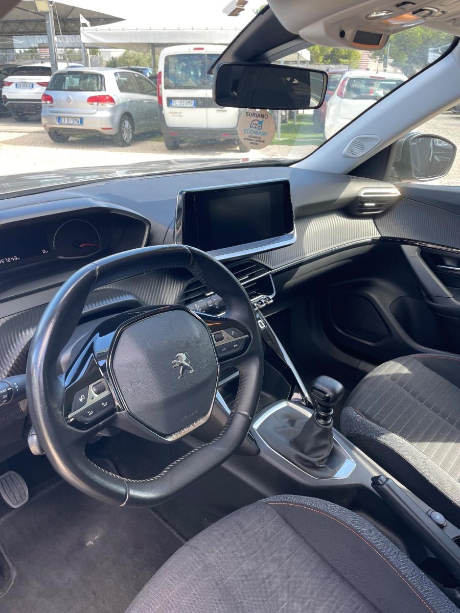 PEUGEOT - 2008 - BlueHDi 110 S&S Allure Pack