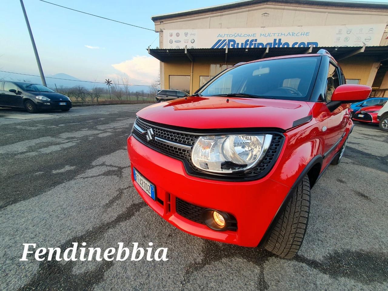 Suzuki Ignis 1.2 Dualjet Top