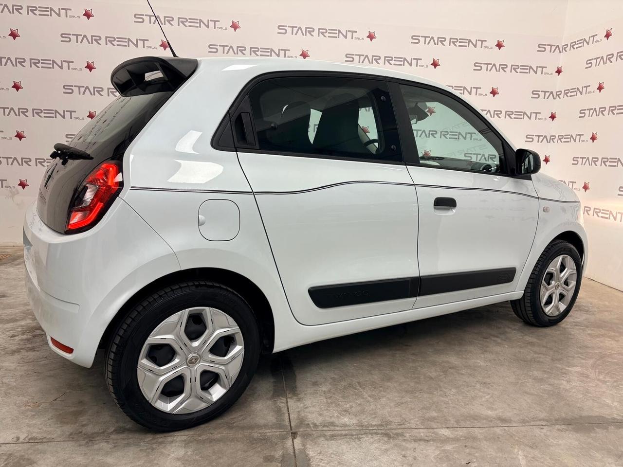 Renault Twingo SCe 65 CV Duel