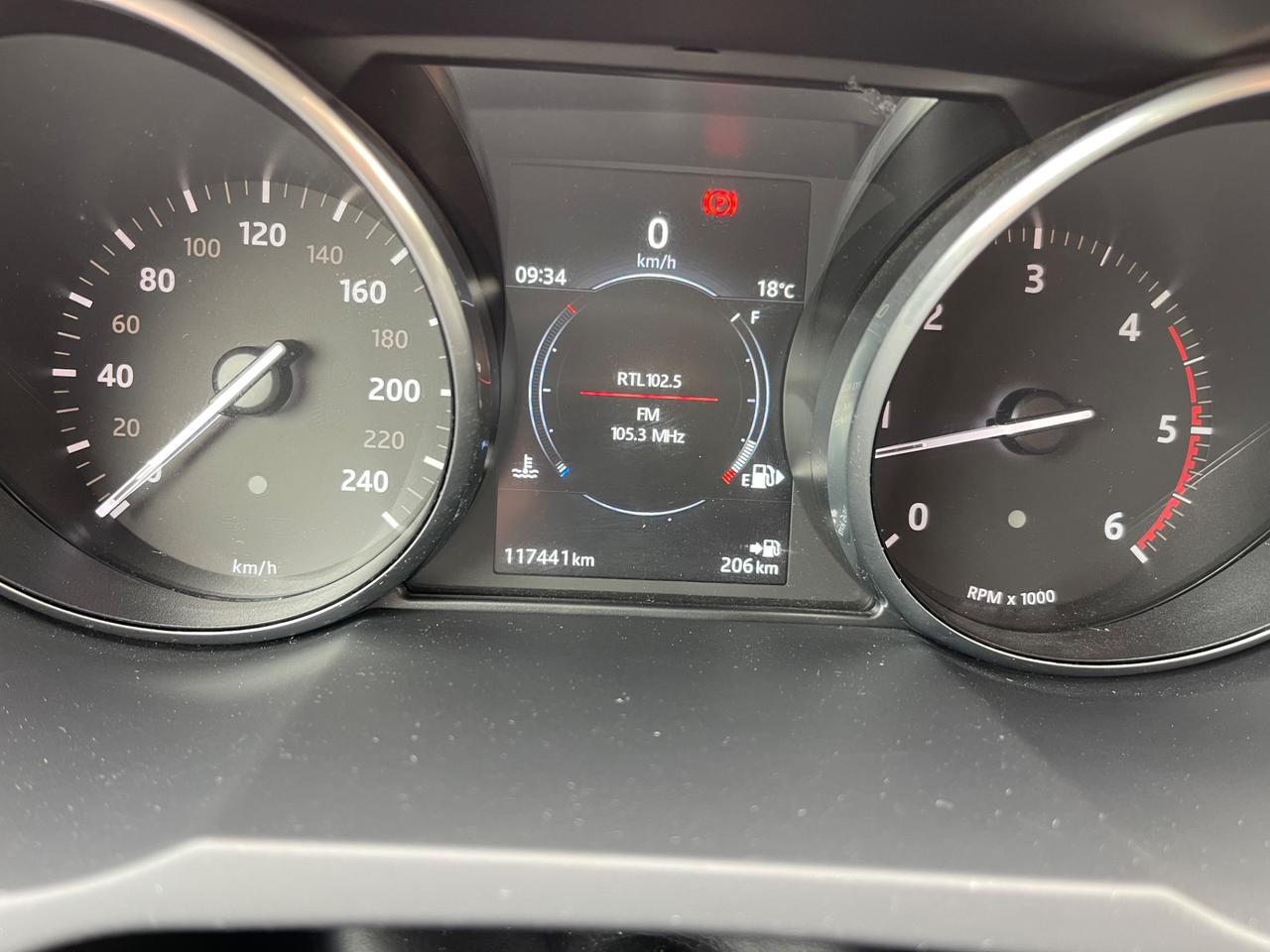 Land Rover Range Evoque 2.0 TD4 150 CV 5p. SE Dynamic