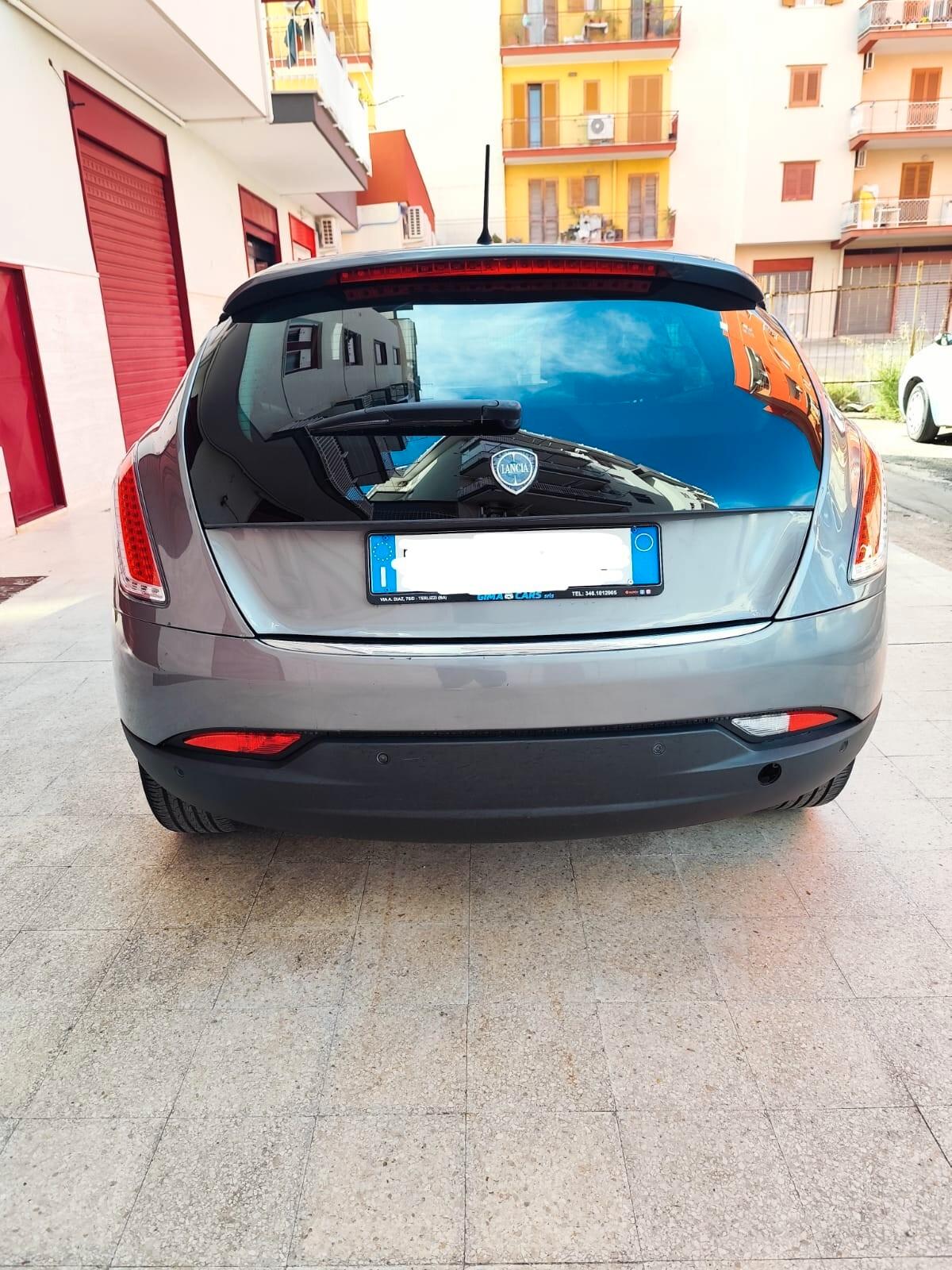 Lancia Delta 1.6 MJT 120cv