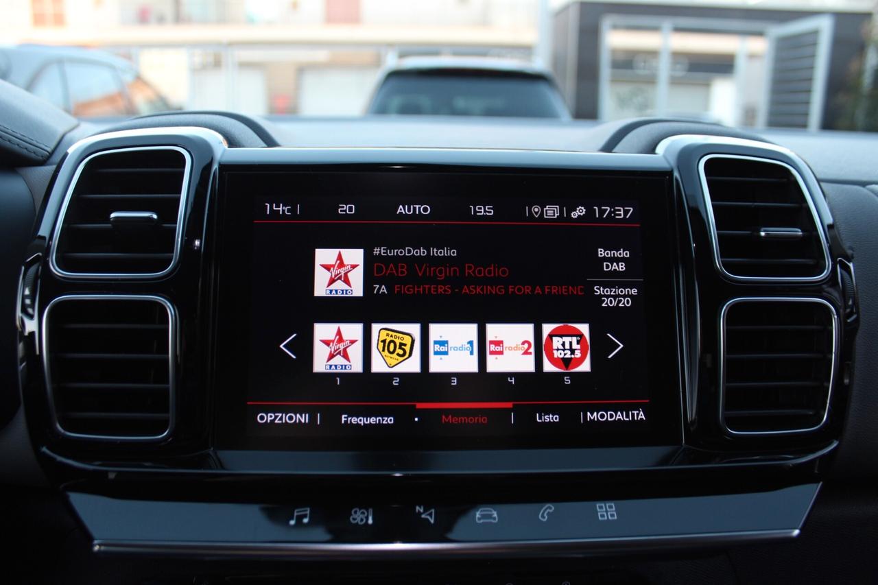 Citroen C5 Aircross BlueHDi 130 S&S EAT8 Shine