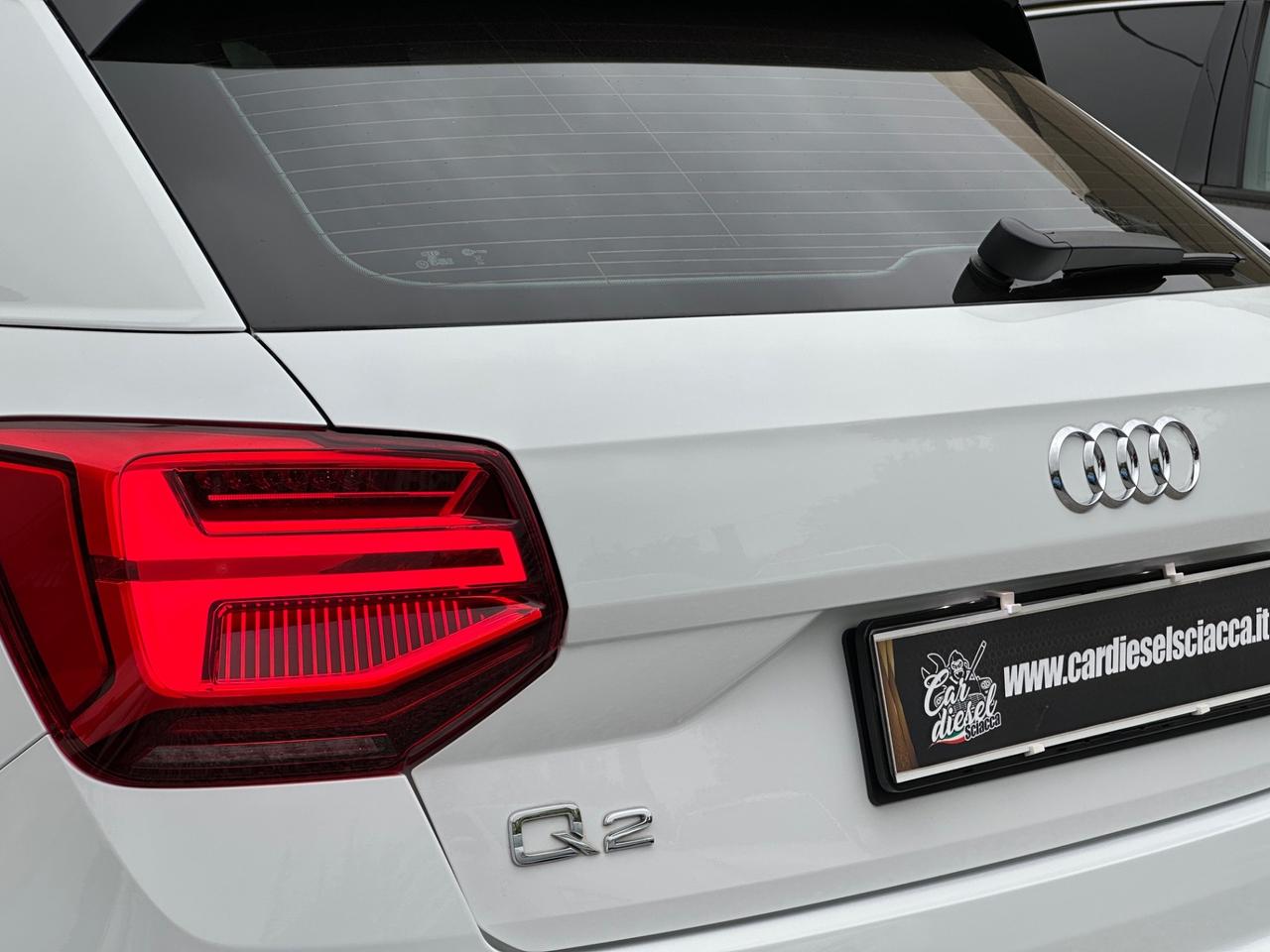 Audi Q2 35 TDI quattro S tronic Admired