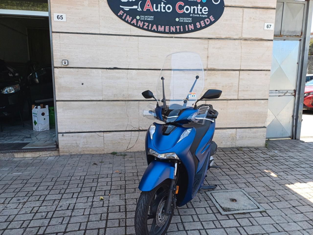 Honda SH 150 Sport