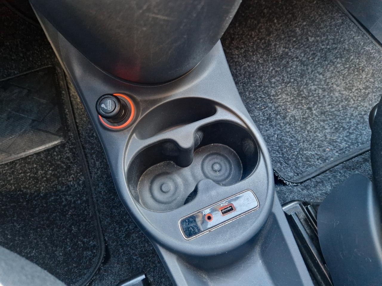 Fiat 500 1.2 69cv Lounge - UNICO PROPRIETARIO