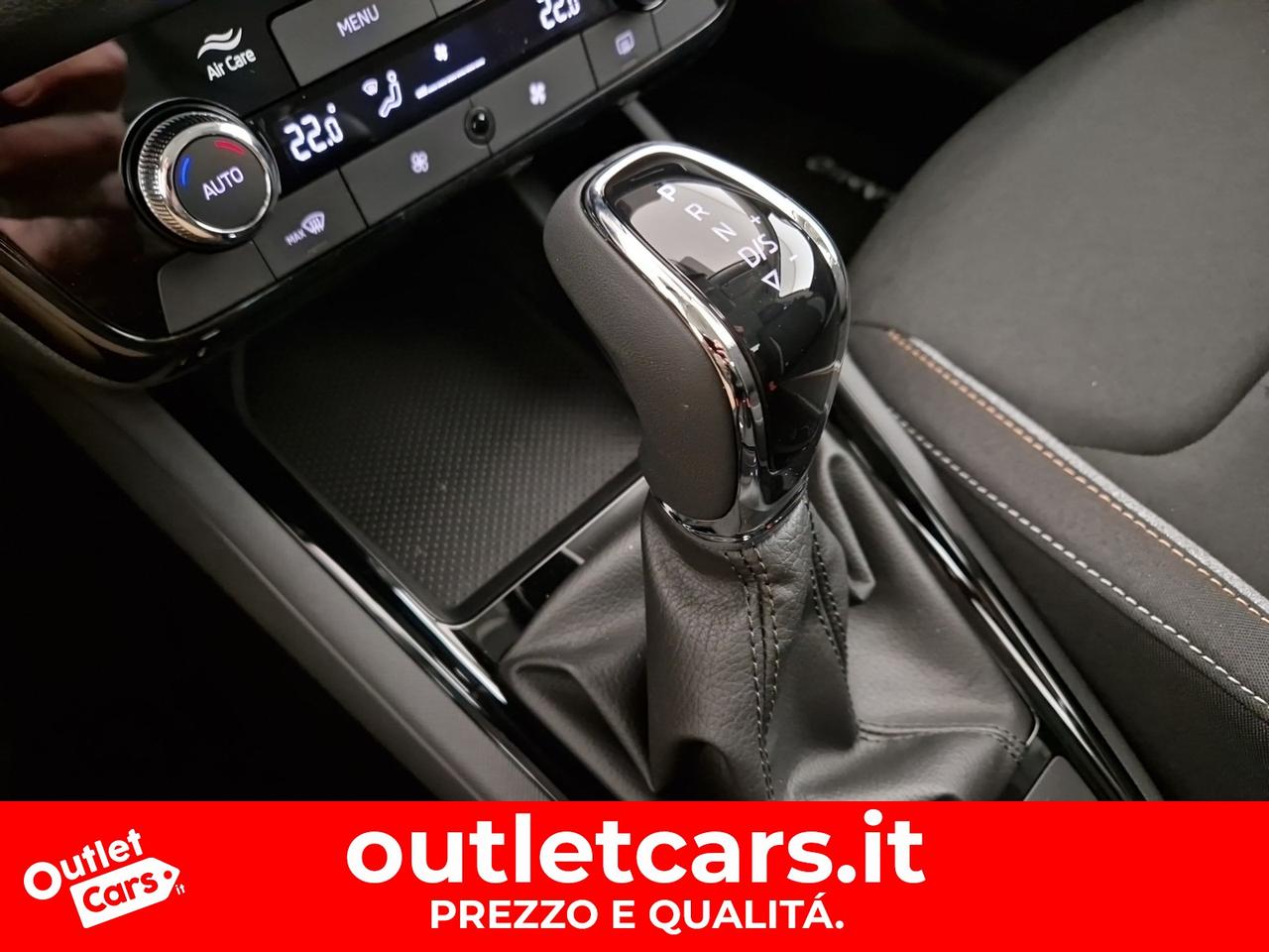 Skoda Kamiq 1.0 tsi 130 edition 115cv dsg