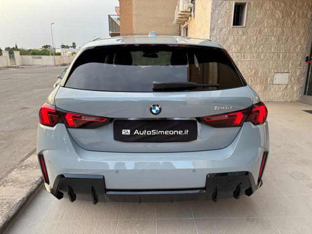 BMW 120 d 48V MSport KM0