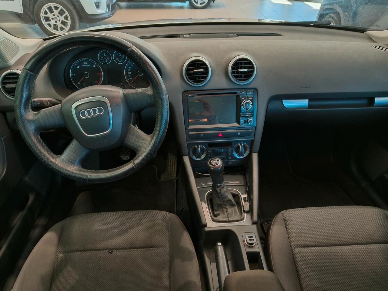 Audi A3 SPB 1.9 TDI F.AP. Ambiente