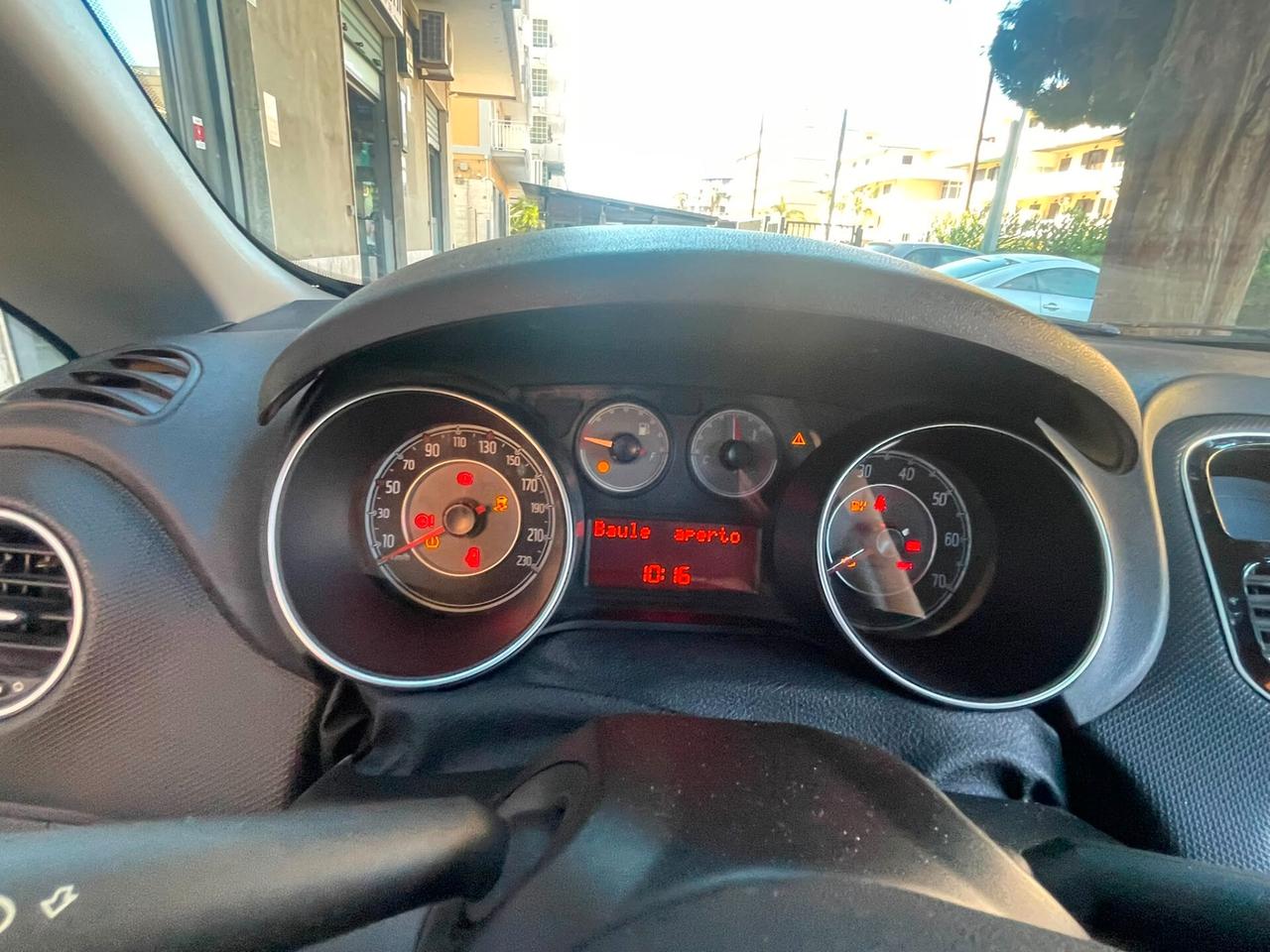 Fiat Punto 1.3 MJT II S&S 95 CV 5 porte Street