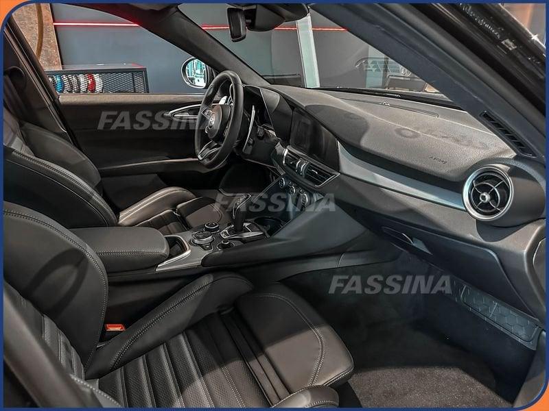 Alfa Romeo Giulia Giulia 2.2 t Veloce Q4 210cv auto