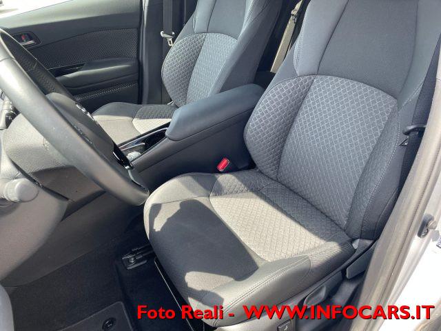 TOYOTA C-HR 2.0 Full-Hybrid PROMO! (184 cv) E-CVT Morebusiness