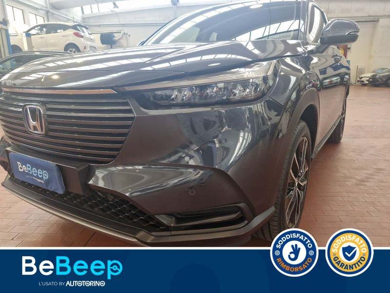 Honda HR-V 1.5 HEV ELEGANCE ECVT