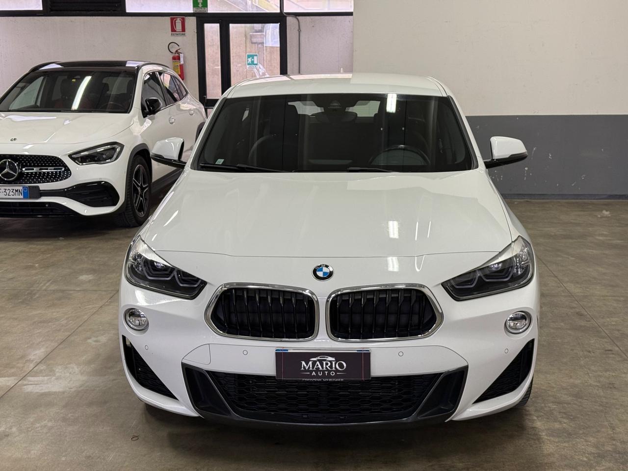Bmw X2 sDrive18d Msport-X