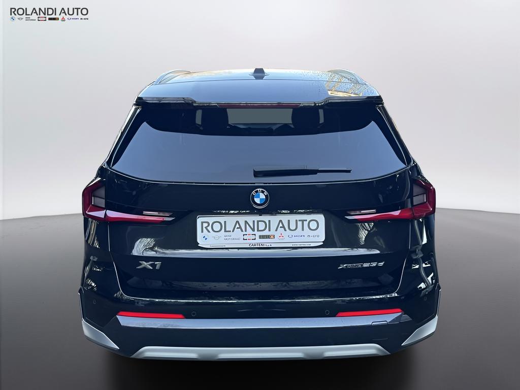 BMW X1 23 d Mild Hybrid 48V X-Line Edition Balance xDrive DCT