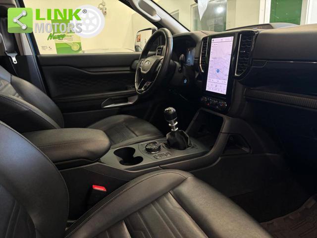 FORD Ranger 2.0 ECOBLUE DC Limited 5 posti