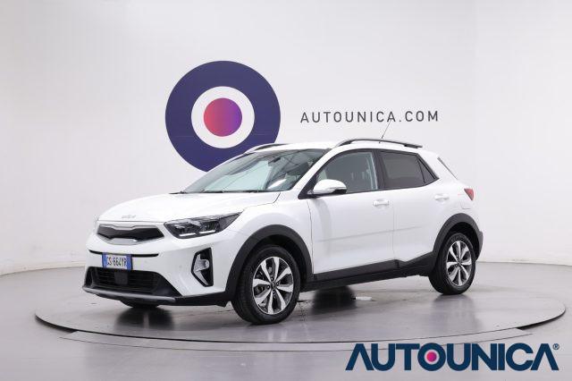 KIA Stonic 1.2 DPI STYLE FARI LED NEOPATENTATI