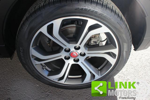 JAGUAR E-Pace 2.0 D180 AWD AUTOMATIC R DYNAMIC S