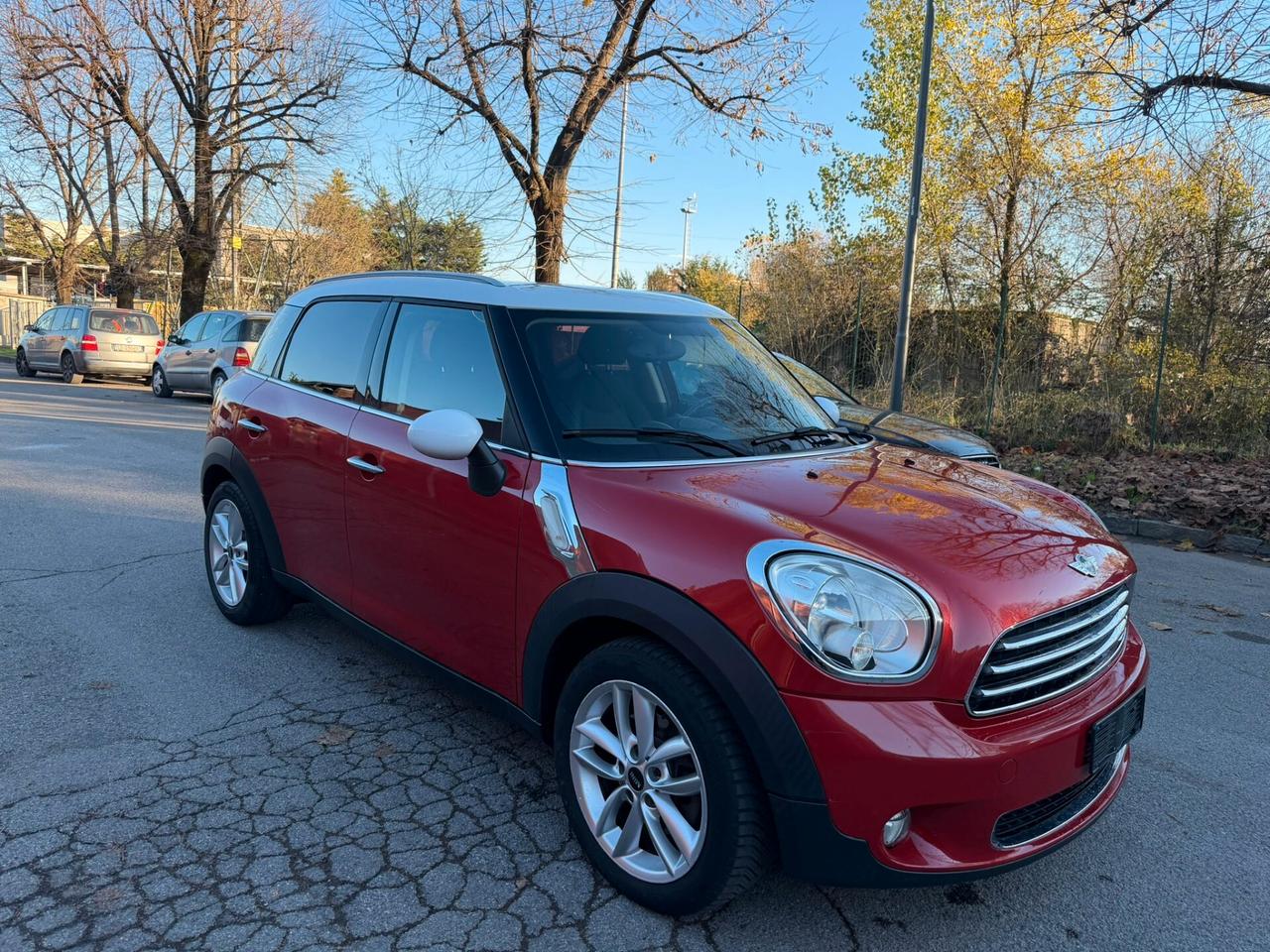 Mini Cooper D Countryman 1.6 One
