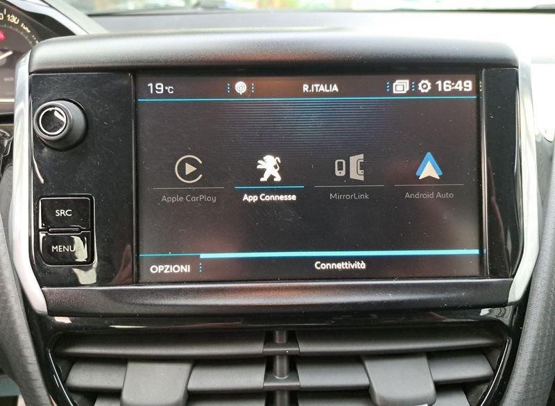 Peugeot 208 208 5p 1.6 bluehdi Allure 75cv