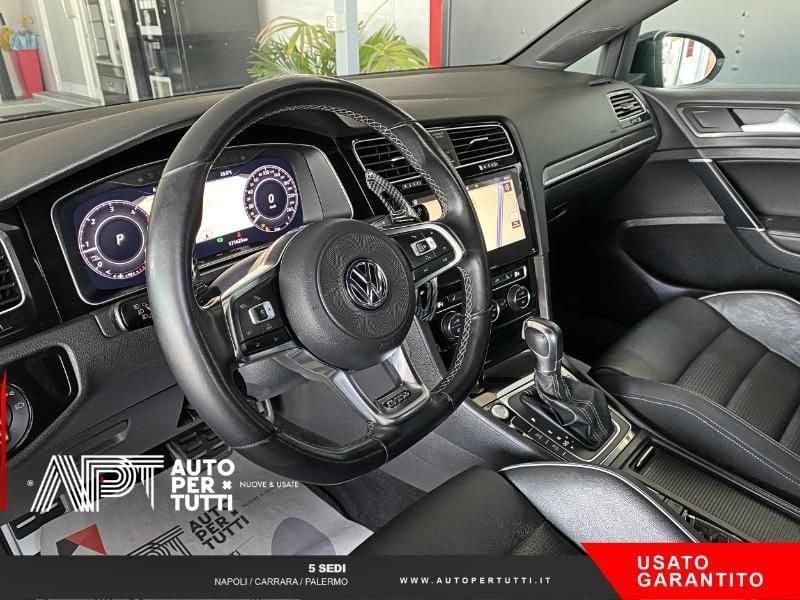 Volkswagen Golf Golf 5p 2.0 tdi Gtd 184cv dsg