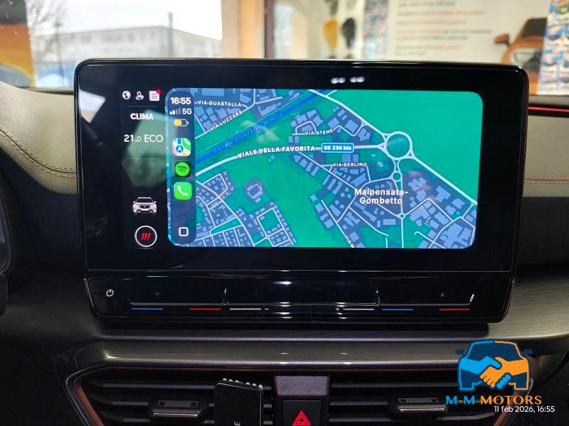 Cupra Formentor 1.4 e-hybrid Priority 204cv dsg