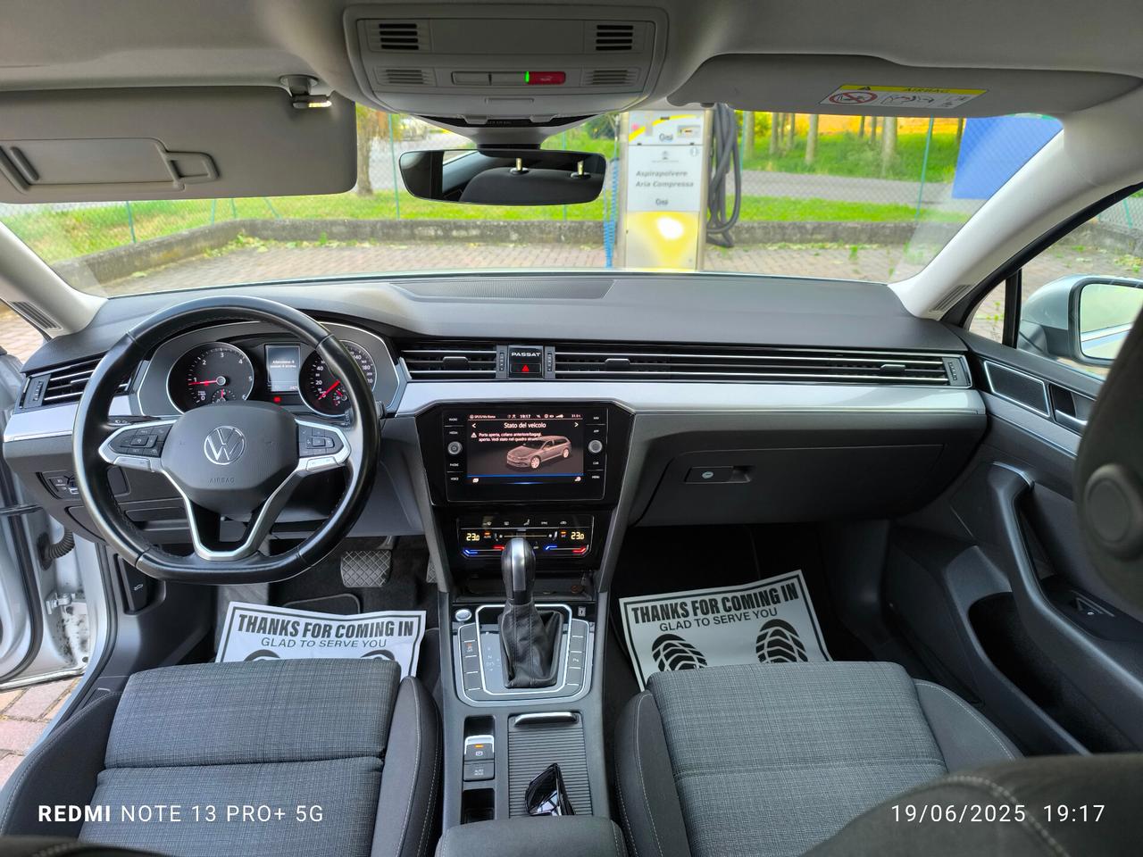 Volkswagen Passat Variant 2.0 TDI SCR EVO DSG Executive