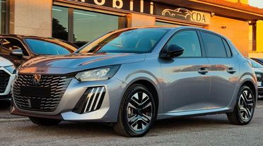 PEUGEOT 208 1.2 100cv Allure *SENZA VINCOLO FINANZIAMENTO*