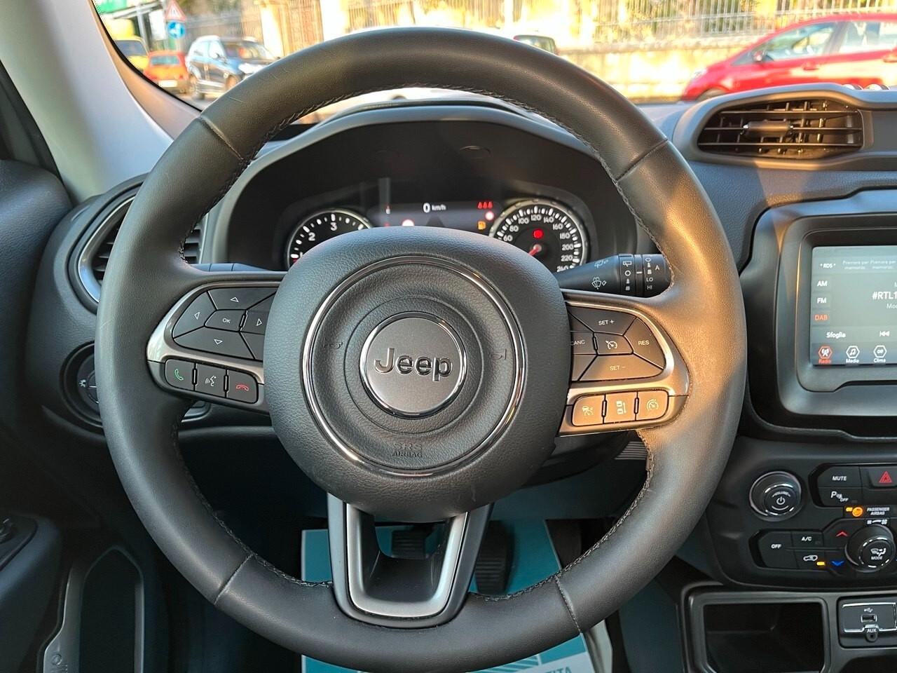 NEW ARRIVO Modello JEEP-Renegade 1.6 Mjt Limited 2wd 130 cv