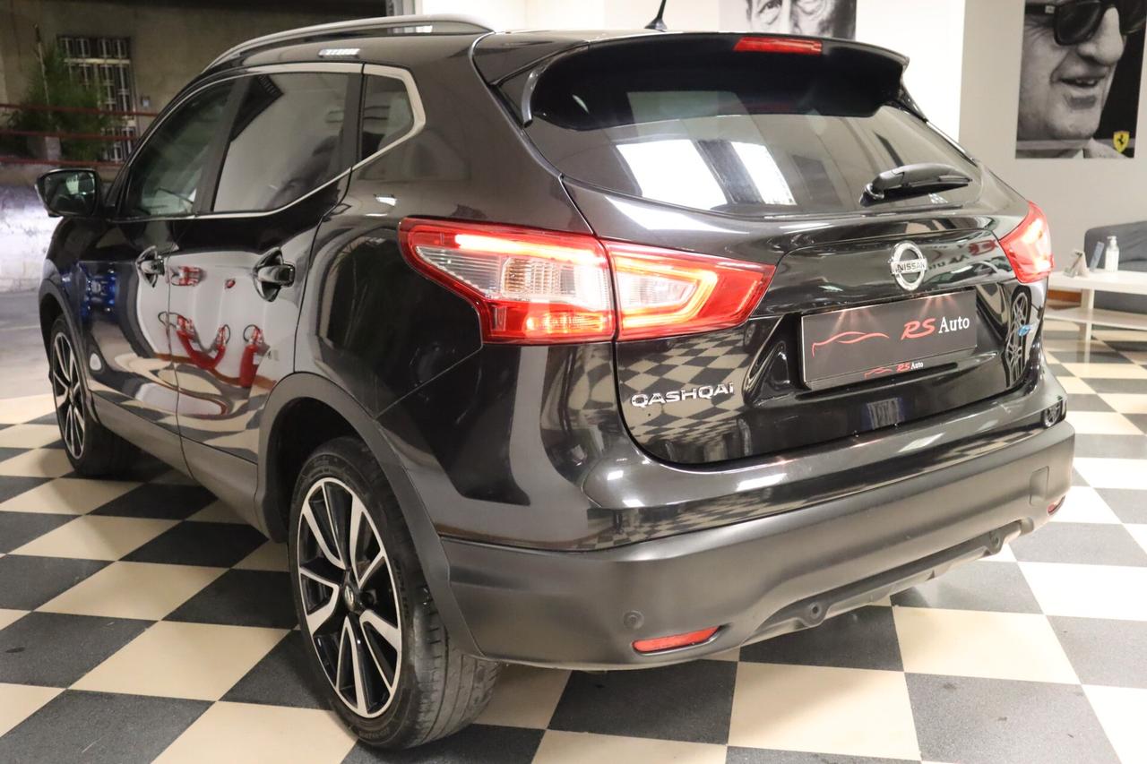 Nissan Qashqai 1.5 dCi Tekna